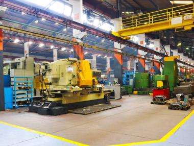 Производствената инфлация се забави през февруари