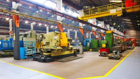 Производствената инфлация се забави през февруари