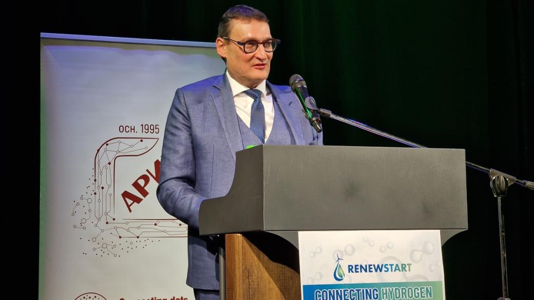 Водород на цената на метана: Новата енергийна валута на Стара Загора