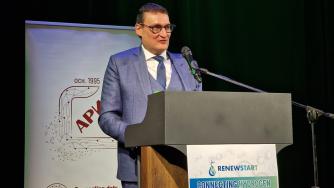 Водород на цената на метана: Новата енергийна валута на Стара Загора