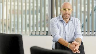 Питър Барон е председател на Управителния съвет на tbi bank