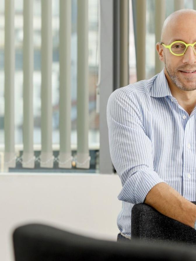 Питър Барон е председател на Управителния съвет на tbi bank