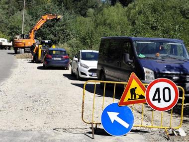 Ремонтират основно входа на Дунавския път край Видин с над 10 млн. евро