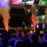 Изкуственият интелект, капиталът и лидерството са фокус на Webit 2026