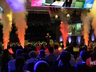 Изкуственият интелект, капиталът и лидерството са фокус на Webit 2026