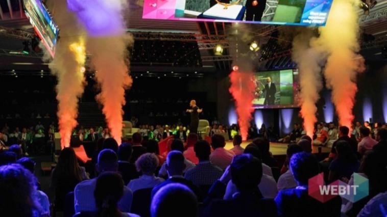 Изкуственият интелект, капиталът и лидерството са фокус на Webit 2026