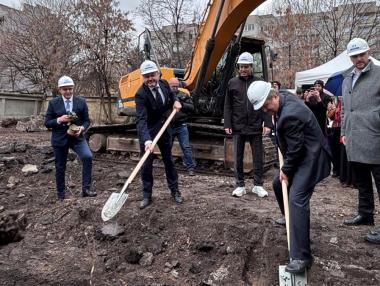 С европейско финансиране: В София започва изграждането на социален център „Къща на децата“