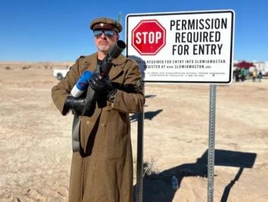 Slowjamastan: Новата „държава“, скрита в САЩ