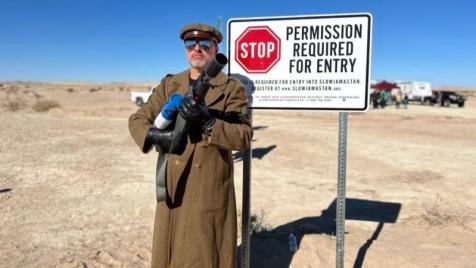 Slowjamastan: Новата „държава“, скрита в САЩ