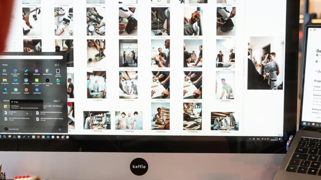 Бездомният тийнейджър, който се превърна в успешен рекламен предприемач