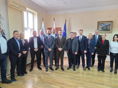 България, Румъния и Украйна договориха една от най-дългите жп линии в Европа