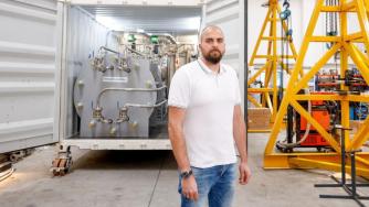 Българската Hydrogenera пробива в Германия с мащабен проект за водород