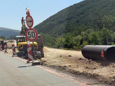 МРРБ направи важна стъпка за ремонта на дублиращия път на „Хемус“