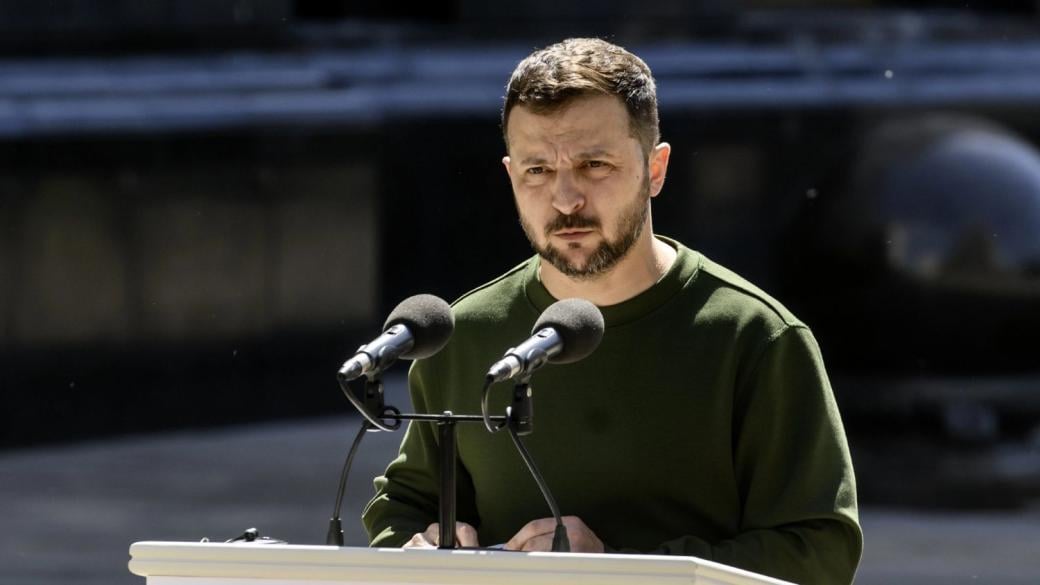 Как Украйна може да помогне за отварянето на Ормузкия проток?