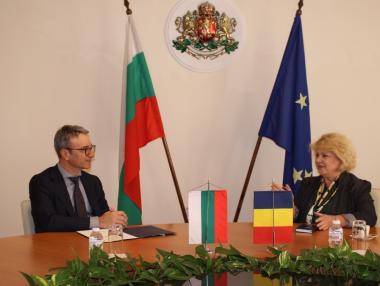 Магистралата до „Маказа“ ще обслужва следвоенното възстановяване на Украйна