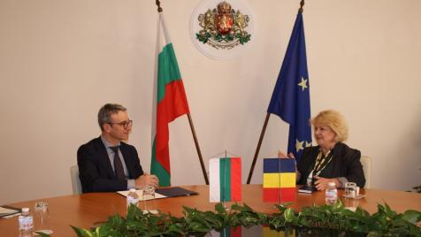 Магистралата до „Маказа“ ще обслужва следвоенното възстановяване на Украйна