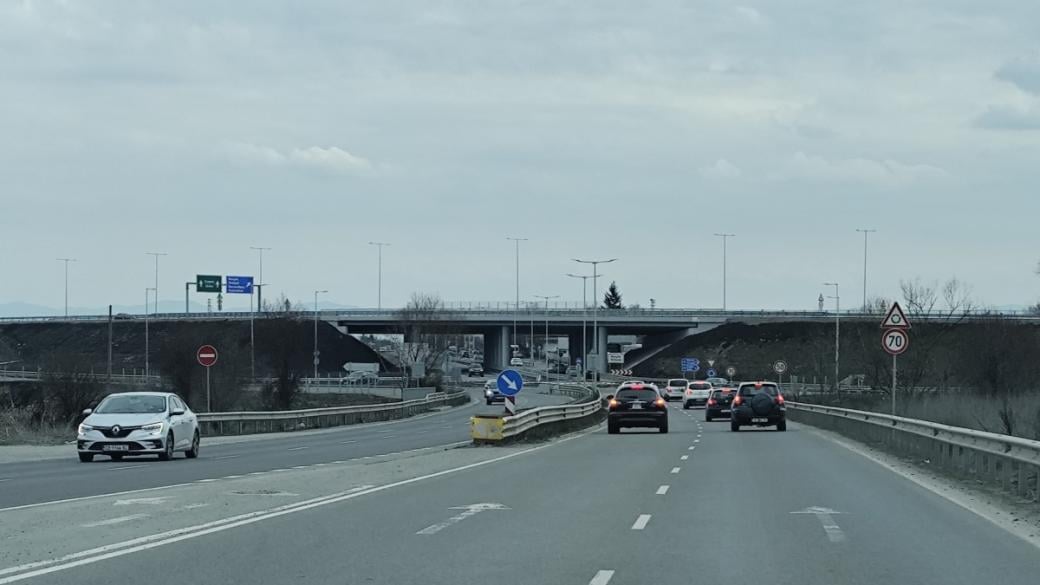 АПИ сваля големите камиони от магистралите за Великден