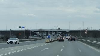 АПИ сваля големите камиони от магистралите за Великден