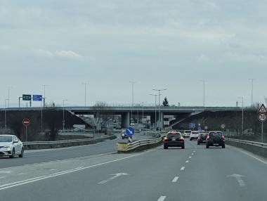 АПИ сваля големите камиони от магистралите за Великден