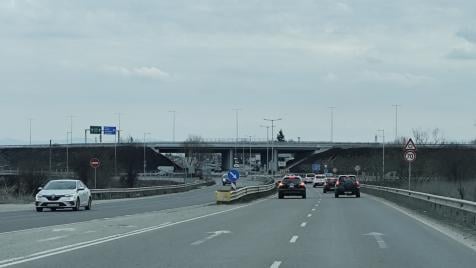 АПИ сваля големите камиони от магистралите за Великден