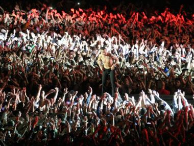 България на звездната музикална карта