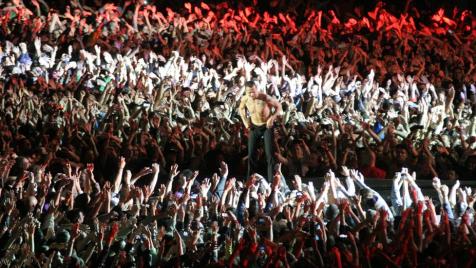 България на звездната музикална карта