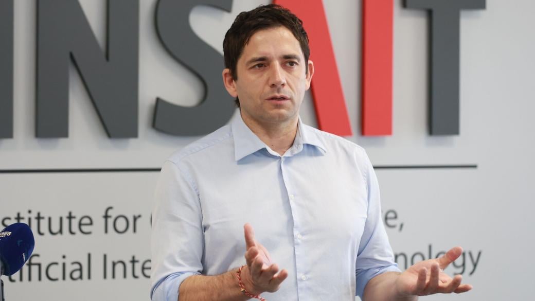 Netflix избра българския INSAIT за световен пробив в кино индустрията