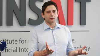 Netflix избра българския INSAIT за световен пробив в кино индустрията