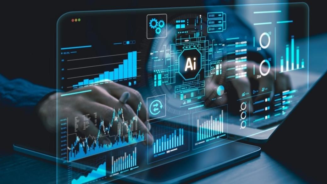 AI спестява време. Но кой пази данните?