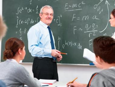 Математиката пак е твърде малко