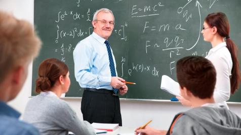 Математиката пак е твърде малко