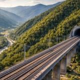 НКЖИ планира ключова част от бъдещата жп магистрала от Дунав до Егея