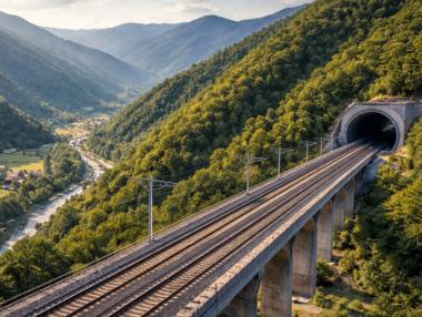 НКЖИ планира ключова част от бъдещата жп магистрала от Дунав до Егея