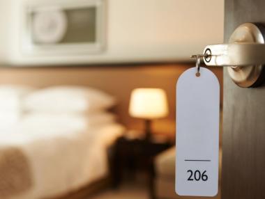 Приходите на българските хотели растат все по-бързо (Инфографика)