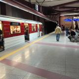 Разширението на софийското метро към „Левски Г“ ще е готово през юли