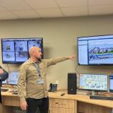 България вече разполага с едно от най-модерните хранилища за радиоактивни отпадъци