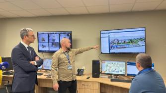 България вече разполага с едно от най-модерните хранилища за радиоактивни отпадъци