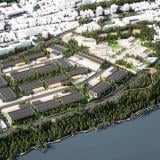 Индустриалният парк в Свищов е първият локален газов оператор