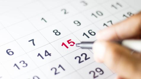 НАП напомня: Изтича срокът за подаване на данъчни декларации