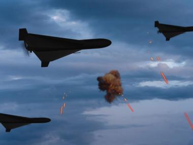 Дроновете еволюират на всеки 3 – 6 месеца, а Европа купува изостанали системи