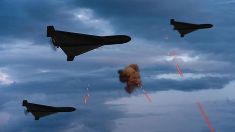 Дроновете еволюират на всеки 3 – 6 месеца, а Европа купува изостанали системи