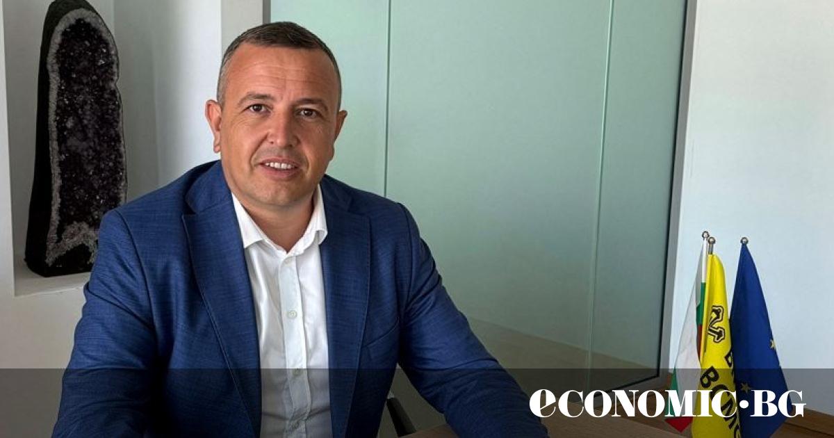 Доц. д-р инж. Иван Митев е изпълнителен директор на Българската