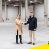 МЕТРО строи нов модерен логистичен център в CTPark Sofia West