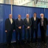 КРИБ укрепи контактите си с американски държавни институции, мозъчни тръстове, университети и инвеститори