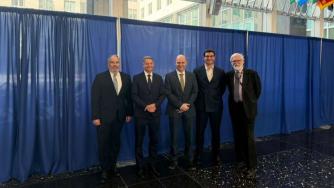 КРИБ укрепи контактите си с американски държавни институции, мозъчни тръстове, университети и инвеститори