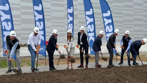 JYSK разширява логистичната си база в Божурище с инвестиция за 45 млн. евро