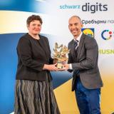 „Капка по капка“ на JTI България беше отличена в Годишните награди за отговорен бизнес