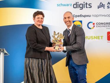 „Капка по капка“ на JTI България е отличена в Годишните награди за отговорен бизнес