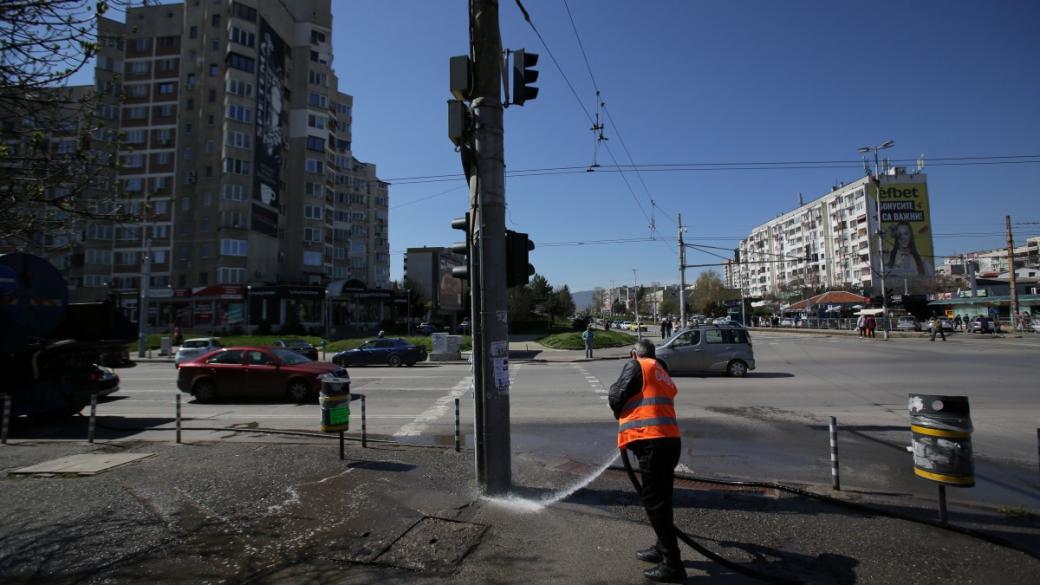 Работи се по удължаването на столичния бул. „Царица Йоанна“ до Божурище