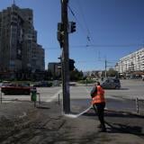 Работи се по удължаването на столичния бул. „Царица Йоанна“ до Божурище